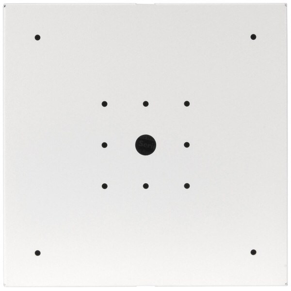 Main product image for Quam SYSTEM 2 8" Wall Mount Slanted Speaker 5W-25/ 244-3050